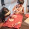 Kulture Khazana Make Your Own Rangoli Coaster Kit